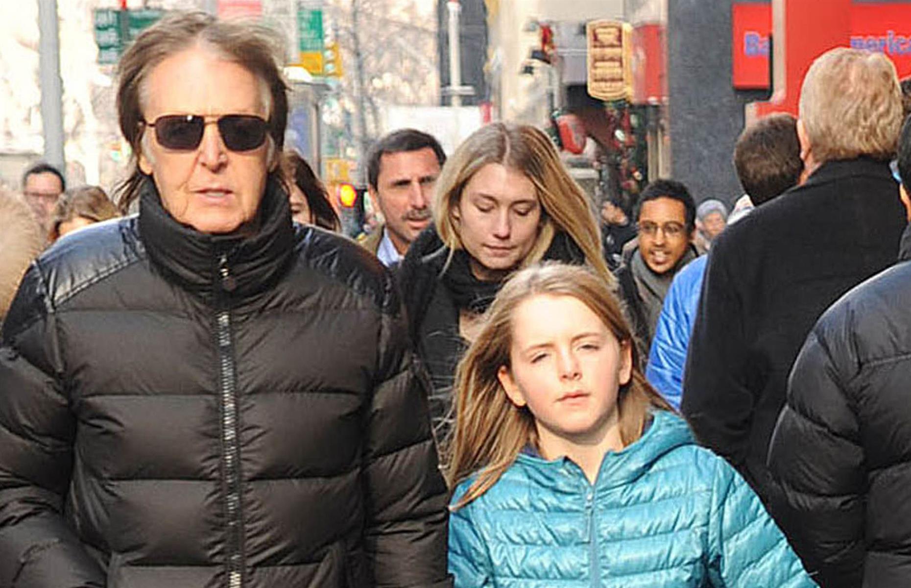 Beatrice McCartney, estimated net worth: up to $5 million (£3.9m)